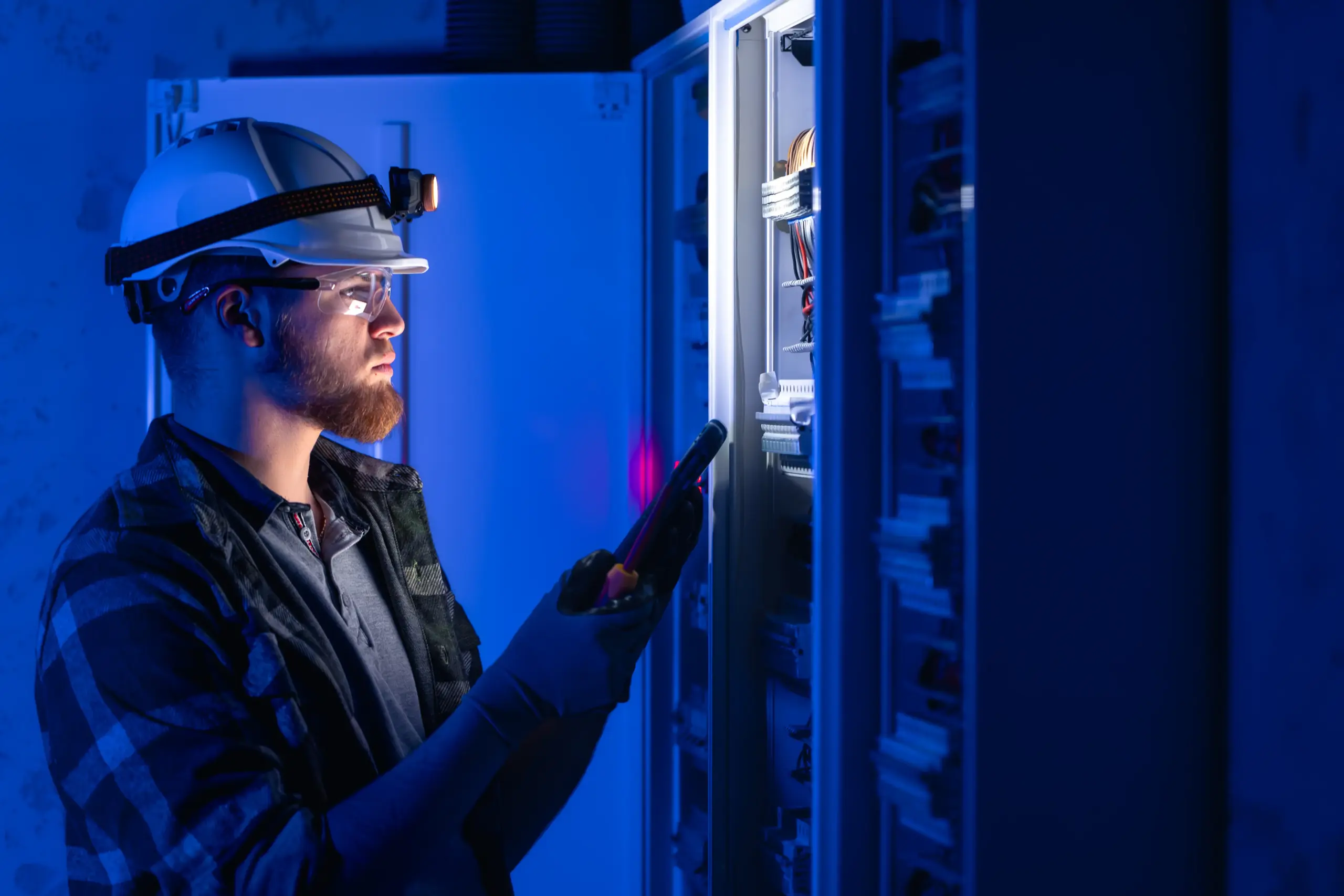 Electrician Night scaled scaled